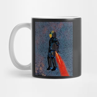 Space Hopping Mug